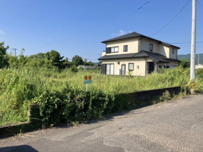 【外観】 | 指宿市大牟礼3丁目 土地