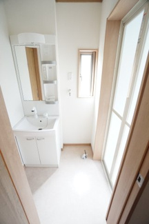 【洗面所】 | Autumn Hills