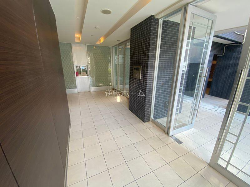 エステムプラザ名古屋・栄プレミアム　名古屋市賃貸　仲介手数料無料のロビー