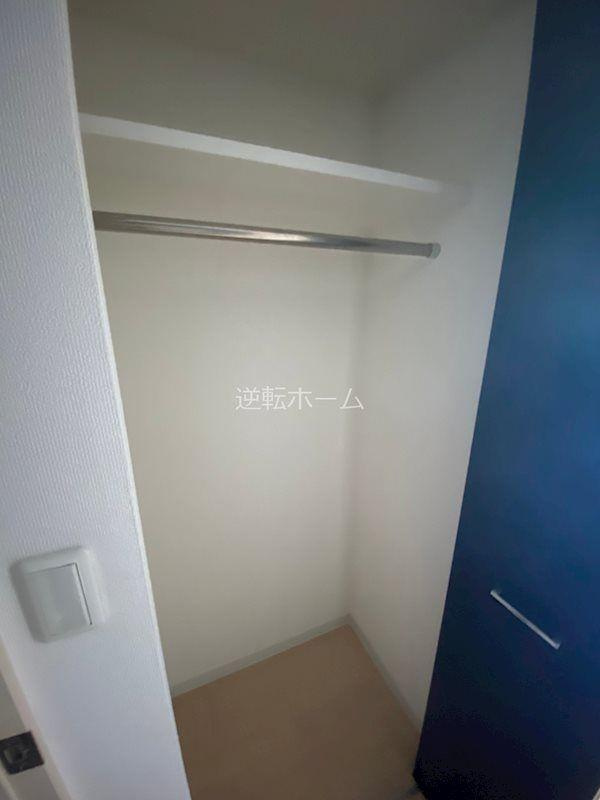 エステムプラザ名古屋・栄プレミアム　名古屋市賃貸　仲介手数料無料の収納