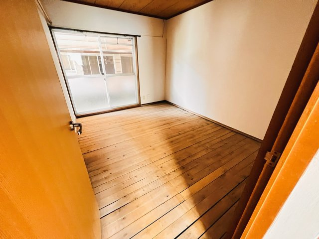 御井コーポⅡの和室|和室になります。