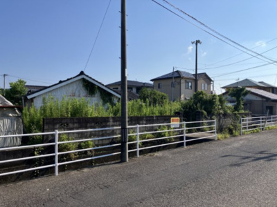 【外観】 | 指宿市十町字流尻 土地