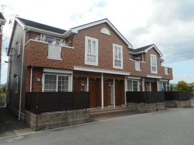 【外観】 | アルト・ピアーノ有本Ⅲ | 外観は落ち着いています