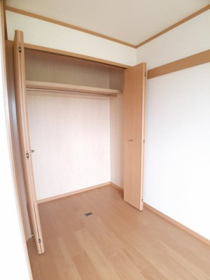 【収納】 | アルト・ピアーノ有本Ⅲ | 収納があります