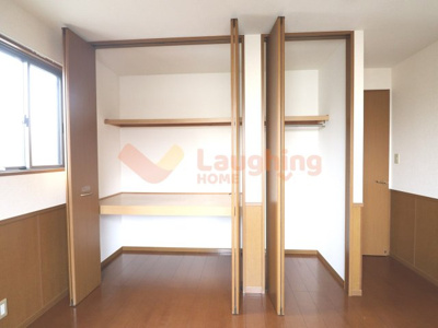 【収納】 | ラ・マーシャA棟 | たっぷりとした収納スペースです