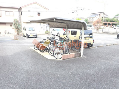 【その他共用部分】 | ラ・マーシャA棟