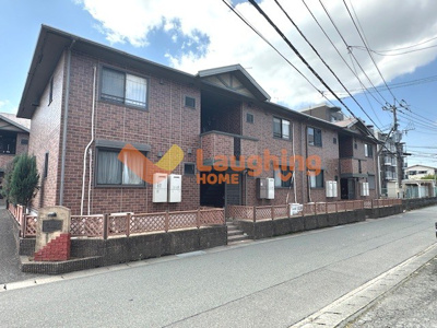 【外観】 | ラ・マーシャA棟 | きれいな外観です