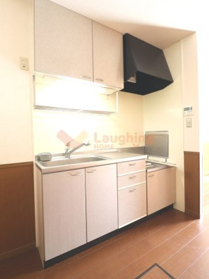 【キッチン】 | ラ・マーシャA棟 | お料理しやすいキッチンです