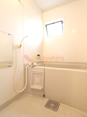 【浴室】 | ラ・マーシャA棟 | 日々の疲れを癒すお風呂付です