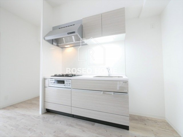 サンセール海老江のキッチン|同マンション別部屋：参考写真