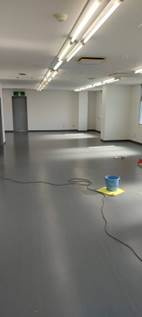 山口ＳＳビルの内装