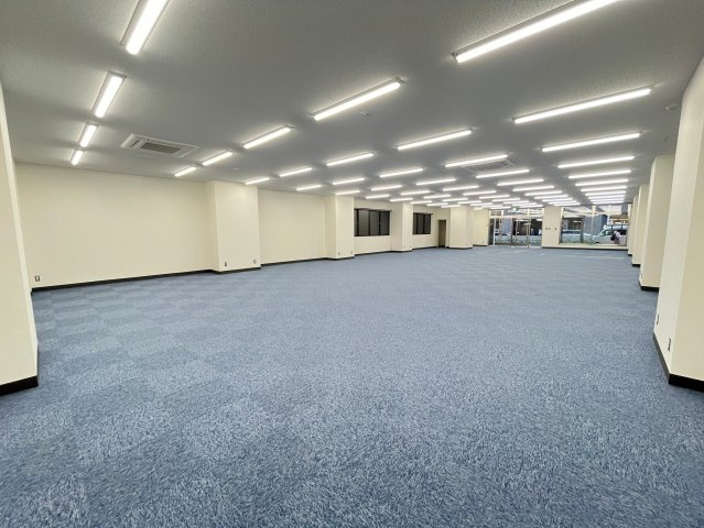 神戸市中央区京町の店舗一部の内装