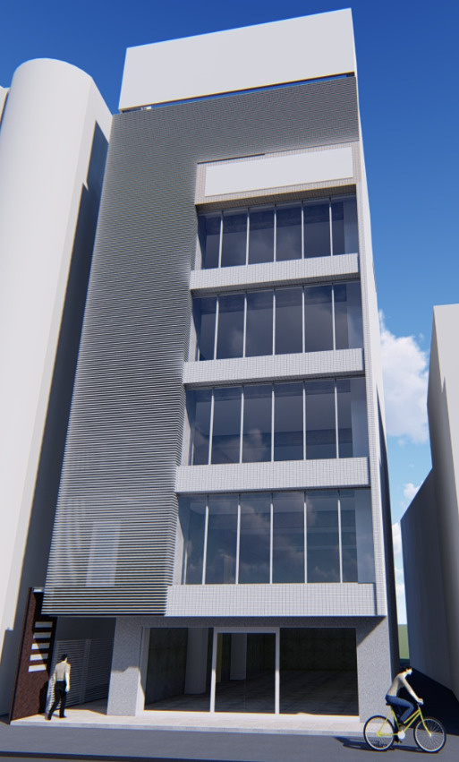 ラ・エント成田の外観|建物外観を気になさる方へ、見た目の良い物件です