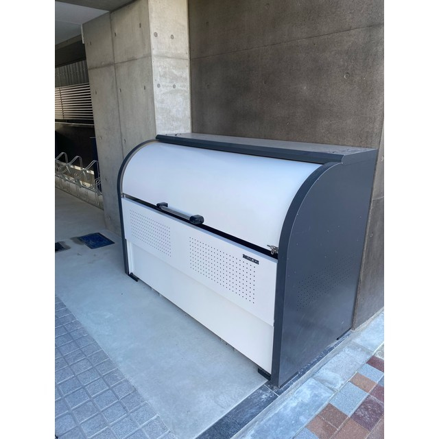 ウインズコート京都西陣のその他共用部分|ゴミ庫