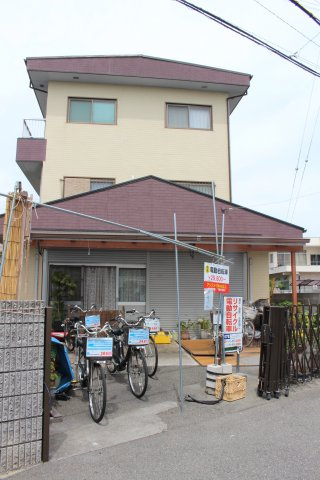 西二見事務所の外観