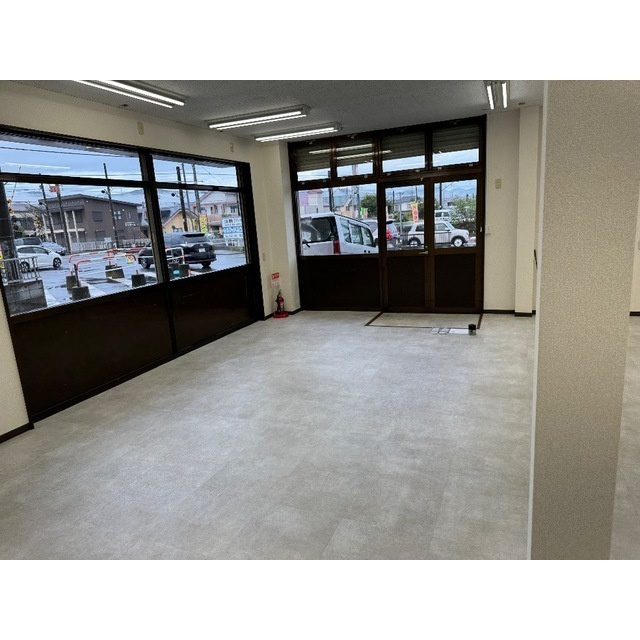 上の台Nスカイの居間・リビング