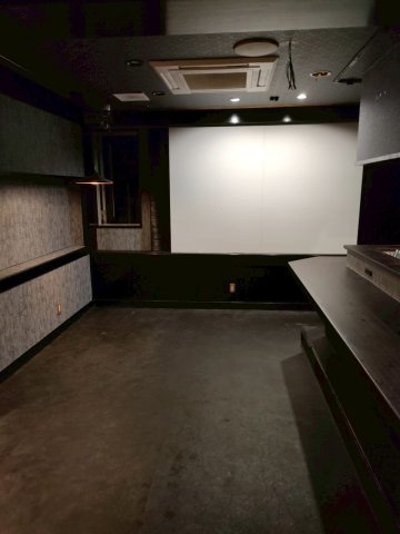 Stable祇園のロビー