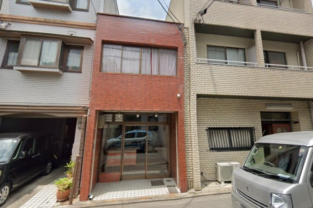 左京区吉田中阿達町事務所