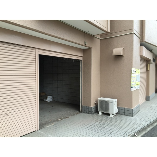 ヴィラ狭山ヶ丘の内装