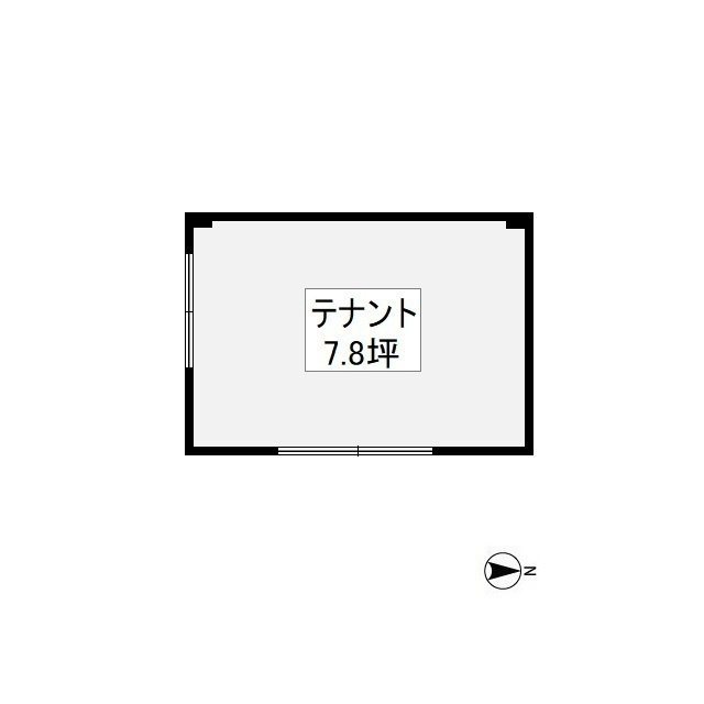 ヴィラ狭山ヶ丘の間取り