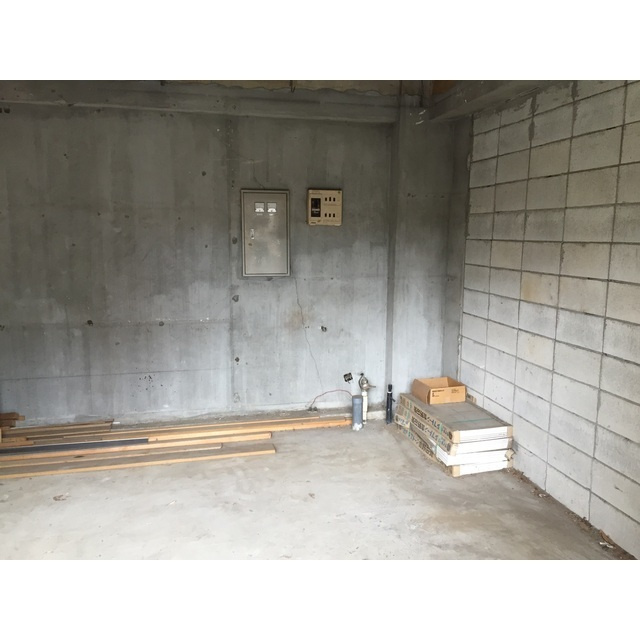 ヴィラ狭山ヶ丘の内装