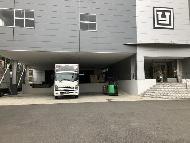 亀岡物流センター事務所兼倉庫