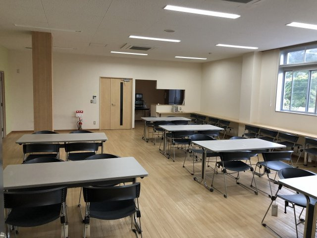 亀岡物流センター事務所兼倉庫