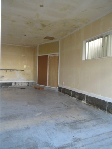 ベル・ラポールの内装