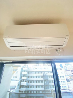 【設備】 | ガーデン弁天町