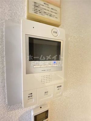 【セキュリティ】 | ガーデン弁天町