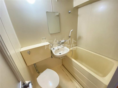 【洗面所】 | ガーデン弁天町