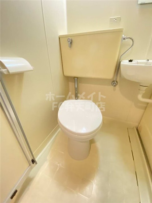 【トイレ】 | ガーデン弁天町