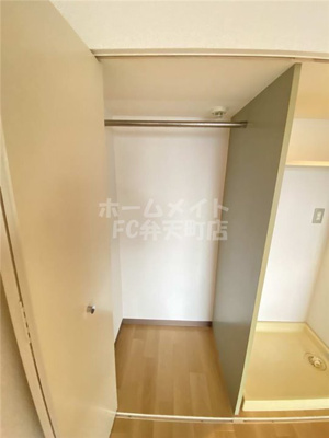 【収納】 | ガーデン弁天町 | 専用の収納スペースです