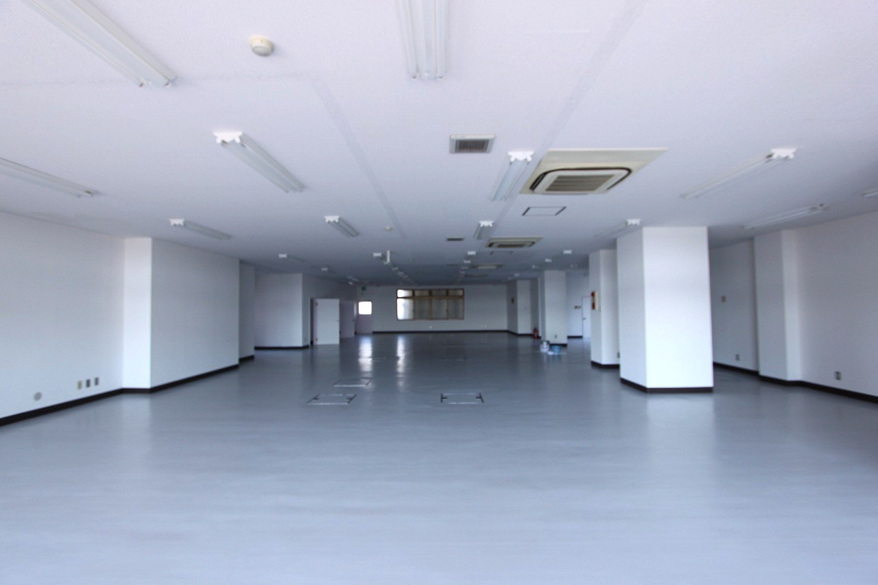 第23北斗ビル のロビー