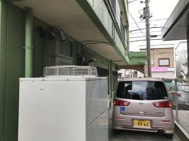 富士見テラスのその他共用部分