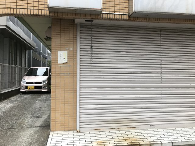 富士見テラスの周辺