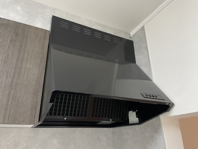 ホワイトハイムのキッチン