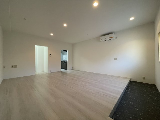 ホワイトハイムの内装