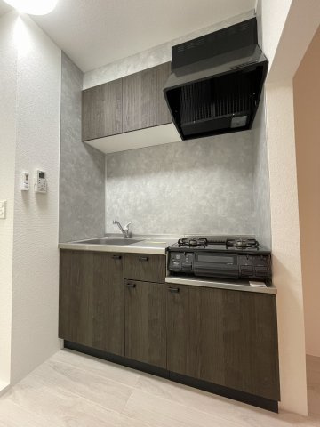 ホワイトハイムのキッチン