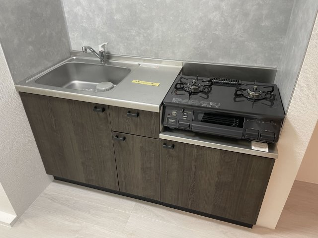 ホワイトハイムのキッチン