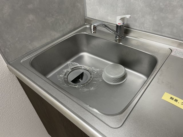 ホワイトハイムのキッチン