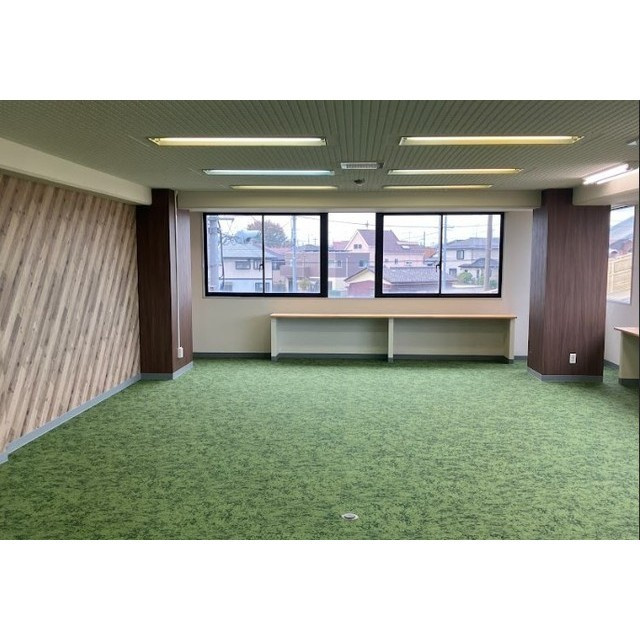 蓮田木下マンションの内装