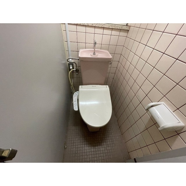 蓮田木下マンションの内装
