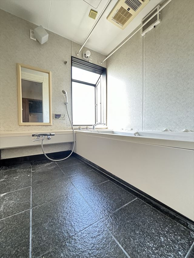 下高野貸店舗の浴室