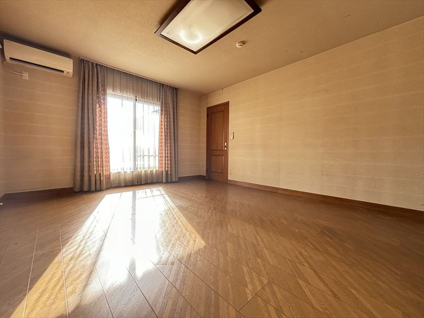 下高野貸店舗の洋室