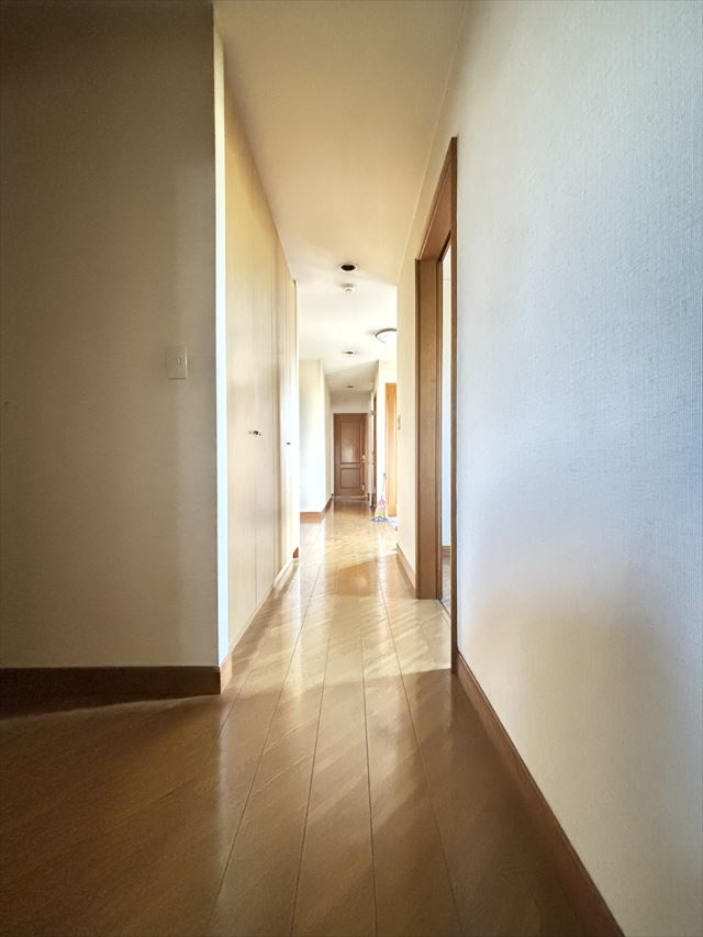 下高野貸店舗の内装