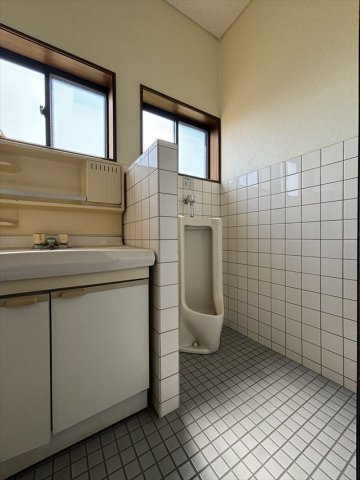 杉戸町堤根貸事務所のトイレ