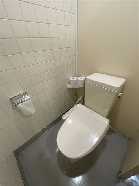 シャトレ代官山アネックスのトイレ