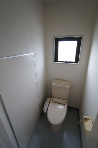 ＴＭビルのトイレ|302