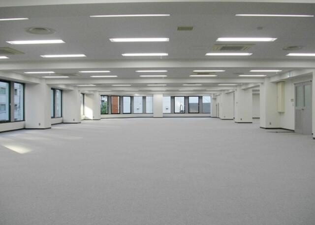 五反田中央ビルの内装